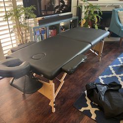Massage Table — Brand New, Never Used