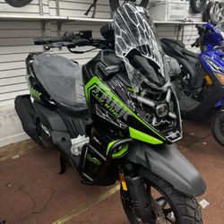 Brand New Fly Wing 200cc 