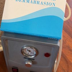 Microdermabrasion Machine 