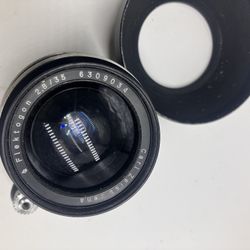 Carl Zeiss Jena Flektogon f2.8 35mm 