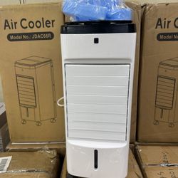 Honeywell Portable Air Cooler Eaporatie Cooler Single Air Conditioner For Home Dormitory Dual Core Cooling Air