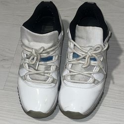 Jordan 11 Low Legend Blue Size 12