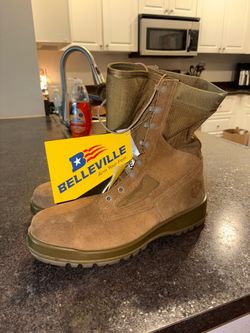Belleville USMC Hot Weather Boots