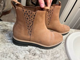 Toms Chelsea Boots Women 8