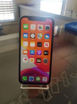iPhone X unlock 256gb