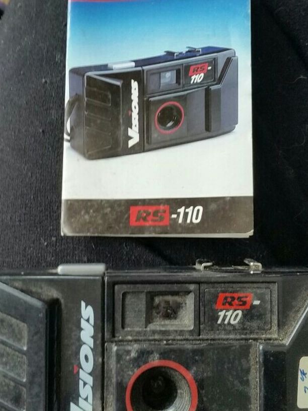 110 Camera