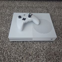 XBOX ONE S