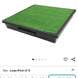 PetLoo Dog Grass Pad Toilet Box
