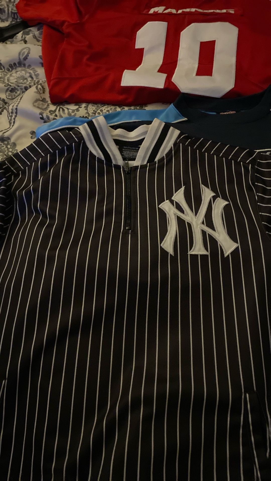 Baseball Jersey 20 Each