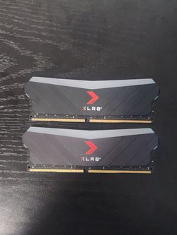 PNY XLR8 DDR4 RAM Kit (2X16) 32GB RAM