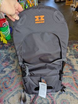 Minimize Backpack shoulder carrier
