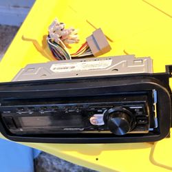 Car audio stereo
