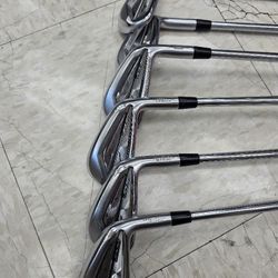 Mizuno Jpx 921 forged Iron Set