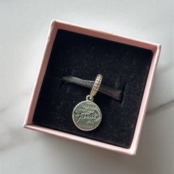 Sterling Sliver Pandora Charm