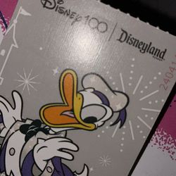 2 Disneyland Tickets 