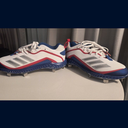 Adidas baseball cleats 8.5