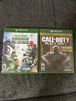 2 Xbox One Games 