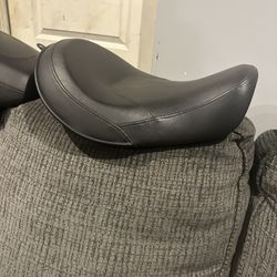 Harley Davidson Motorcycle Seat 