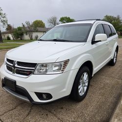 2016 Dodge Journey