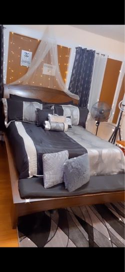 Slay been fits queen or king mattress couch