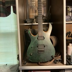 Left-Handed Mayones Duvall Elite 6