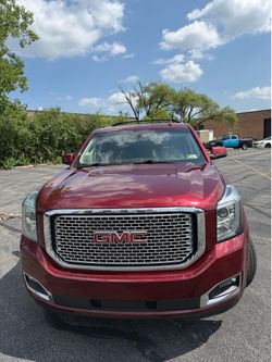 2016 GMC Yukon XL
