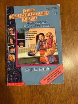 The Babysitters Club #2 book