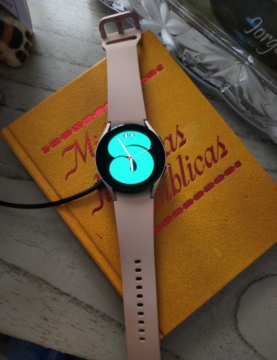 SAMSUNG GALAXY WATCH