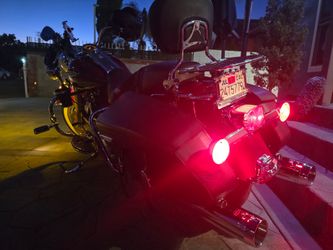 2007 Harley Davidson King Classic
