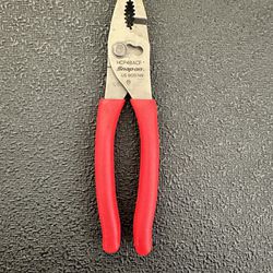 Snap-on Slip Joint Pliers 