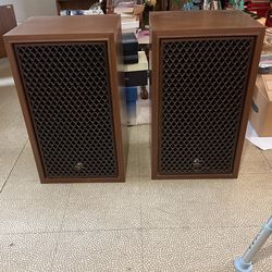 Sansui Speakers