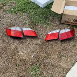 Honda Accord Tail Lights