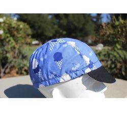 Cycling Cap Handmade ICE CREAM Made In USA