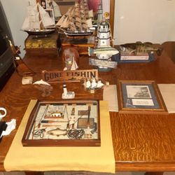 Nautical Decorations 