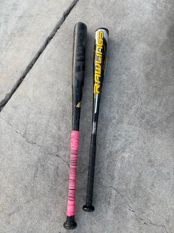 baseball bats