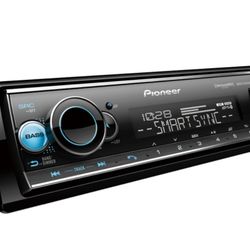 Pioneer  MVH-S522BS