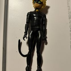 Miraculous Cat Noir