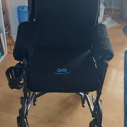 IDrive Comfort Wheelchair