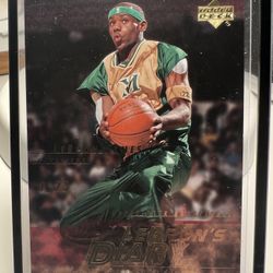 8 Lebron James 2003 Upper Deck Rookie cards Lakers $10 Each Or All For $60