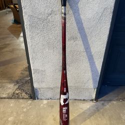 DeMarini voodoo Bbcor 33”