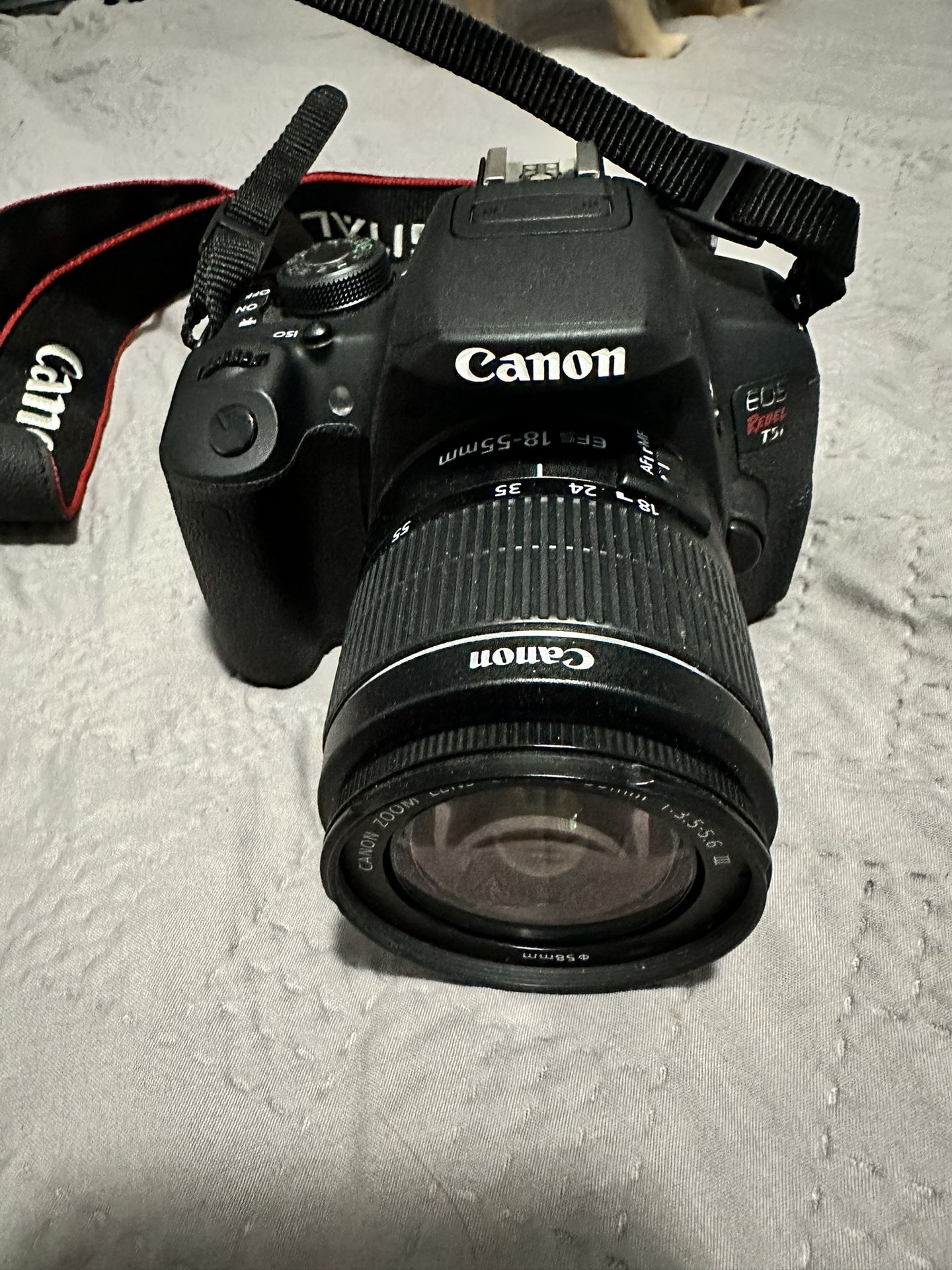 Canon EOS Rebel T5i