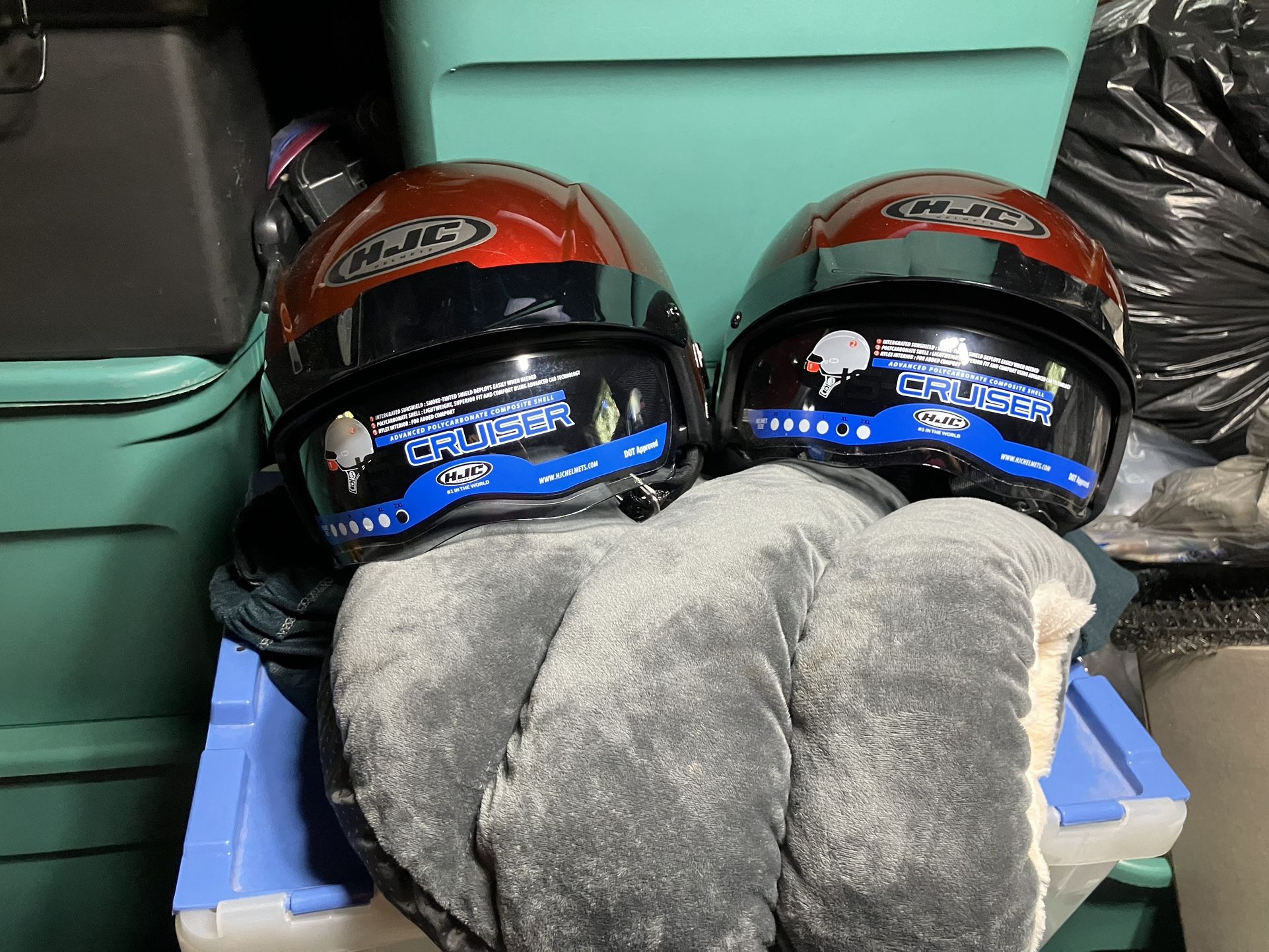 Helmets