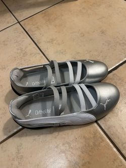 PUMA speedcat ballet metallic 7W