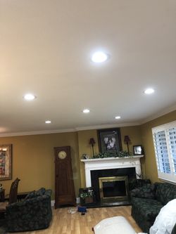 LED lights