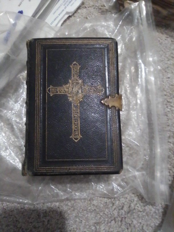 Old Bibles