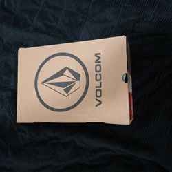 Volcom Steel Toe *WORK SHOE*