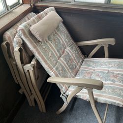 Patio Chairs