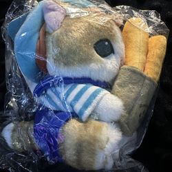 Mofusand Mofumofu Journey Parisian Nyan Mascot