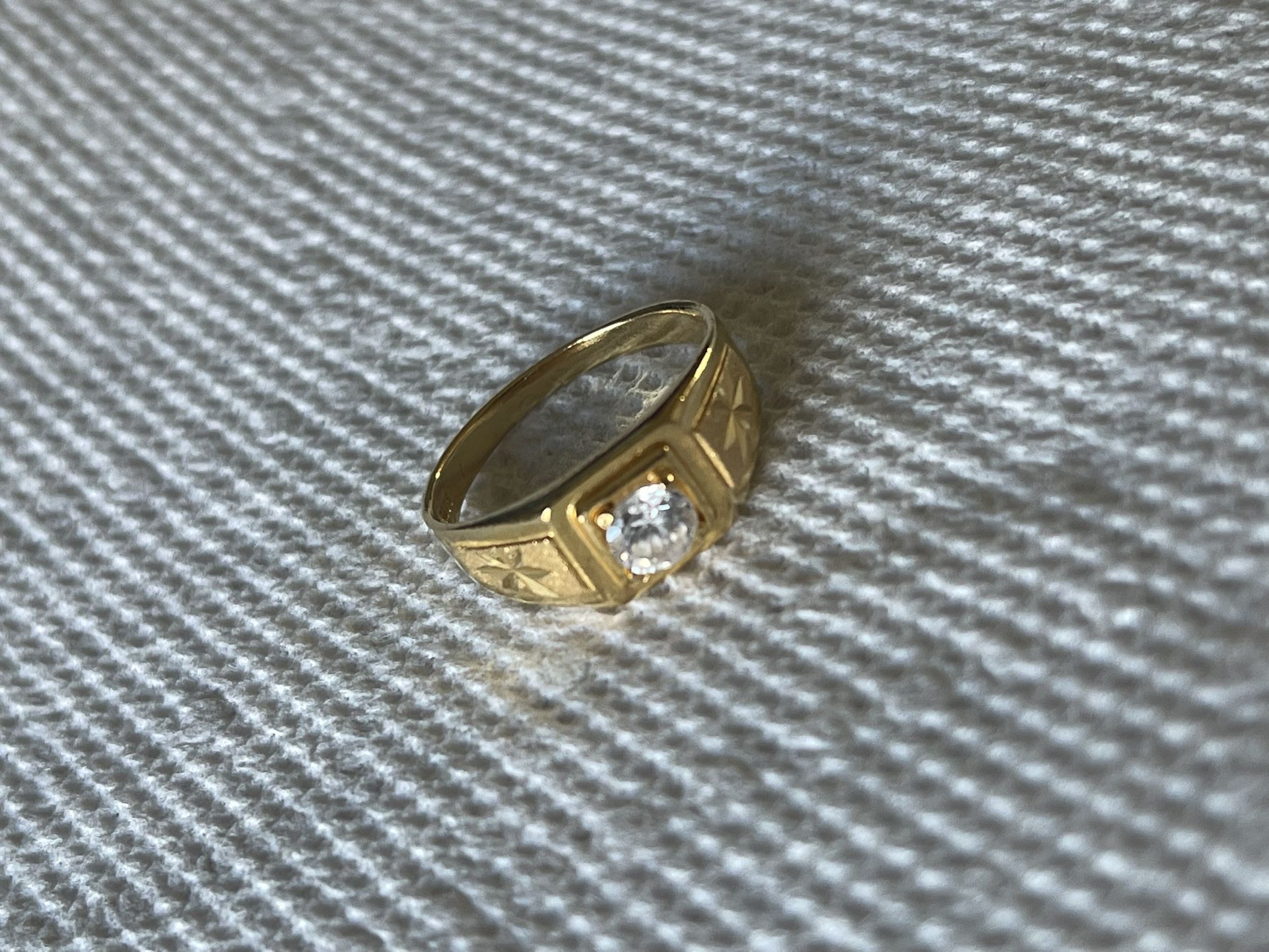 Vintage Ring 