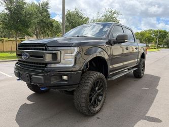 2018 Ford F150 SuperCrew Cab